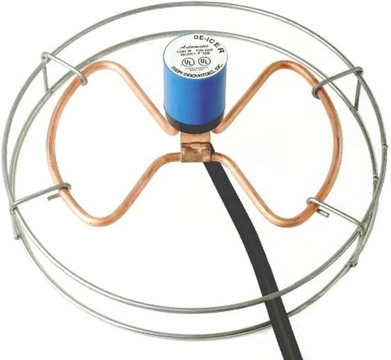 Traditional Submergible De-icer (Plastic Tank De-icer 1500W) Traditional Submergible De-icer (Plastic Tank De-icer 1500W)