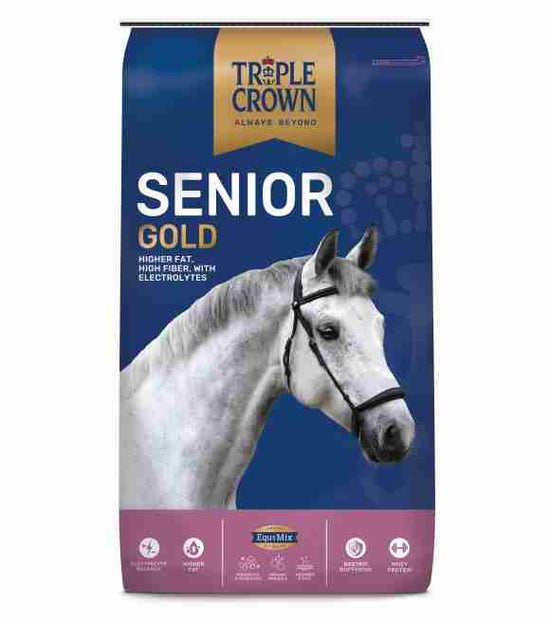 TRIPLE CROWN SENIOR GOLD 50lbs TRIPLE CROWN SENIOR GOLD 50lbs