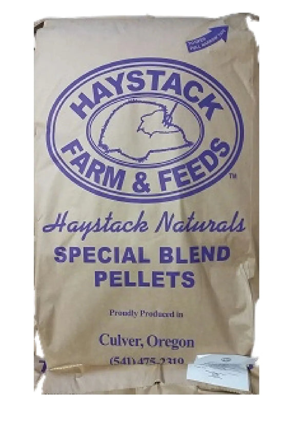 Haystack Special Blend Pellets Haystack Special Blend Pellets