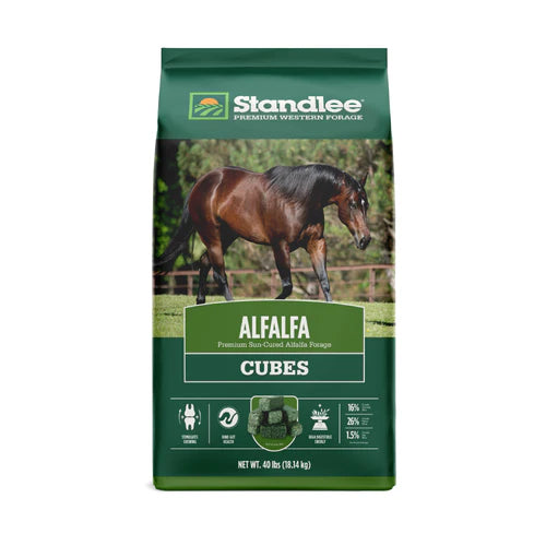 Standlee Alfalfa Cubes Standlee Alfalfa Cubes