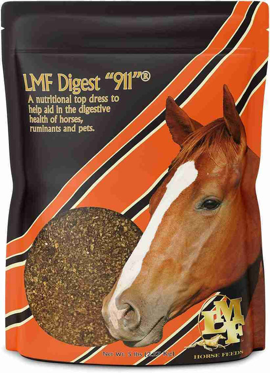 LMF Digest 911 LMF Digest 911