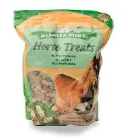 Alfalfa Mint Horse Treats Alfalfa Mint Horse Treats