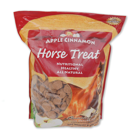 Apple Cinnamon Horse Treats Apple Cinnamon Horse Treats