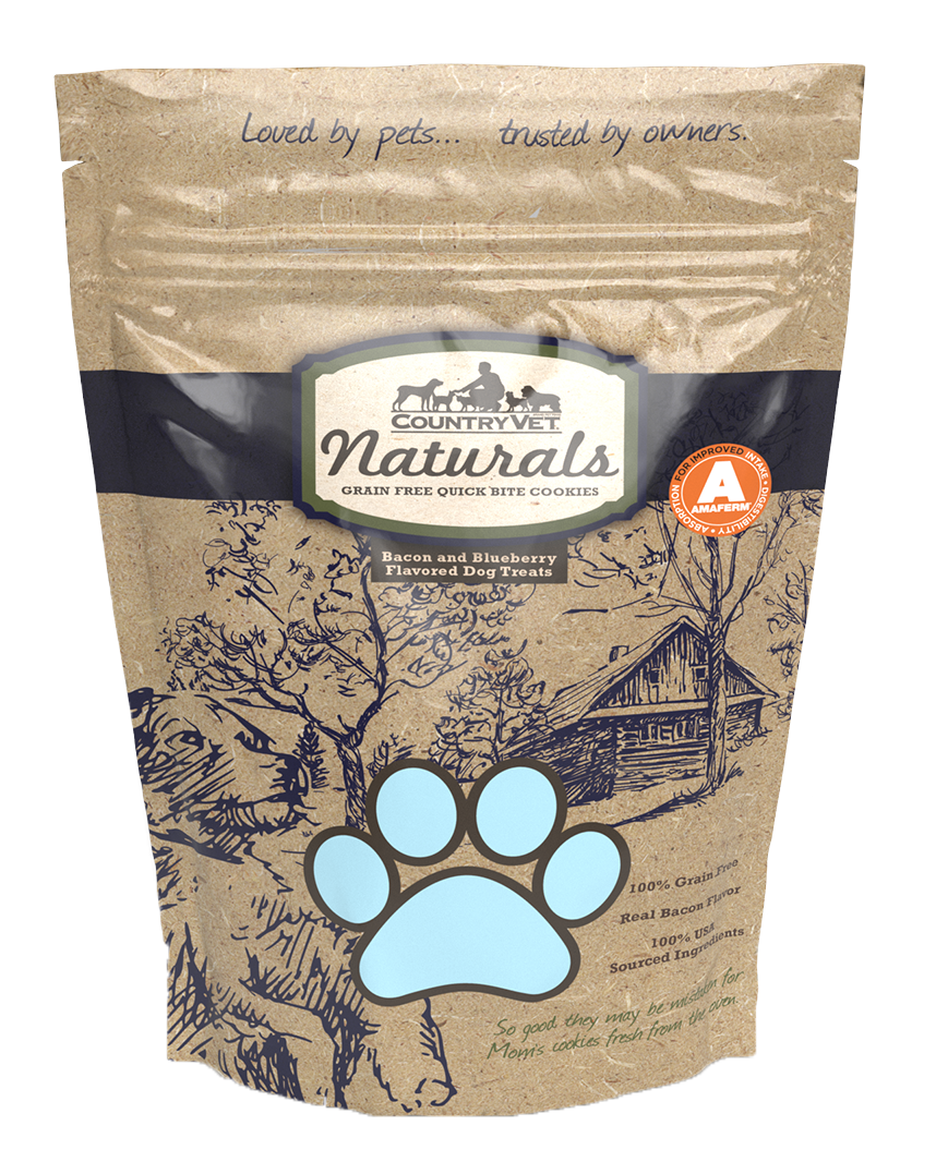 Country Vet Naturals Quick Bite Grain Free Cookies