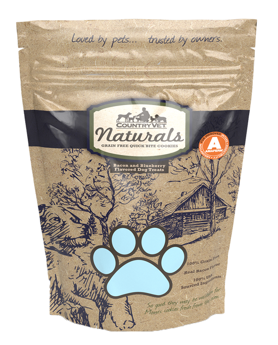 Country Vet Naturals Quick Bite Grain Free Cookies Country Vet Naturals Quick Bite Grain Free Cookies