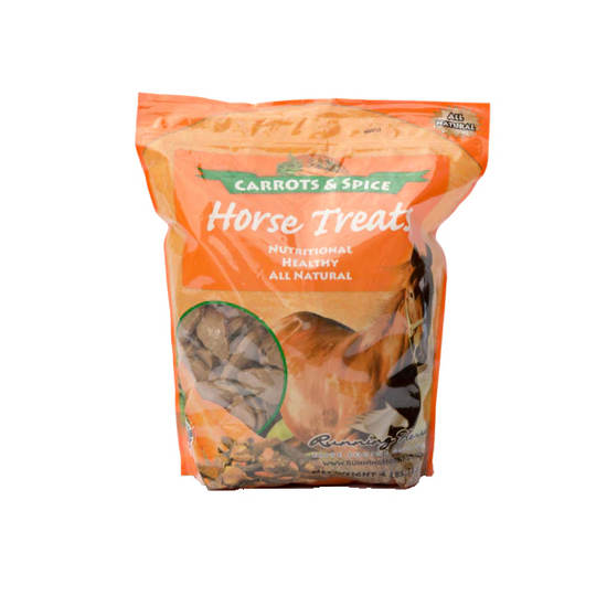 Carrots & Spice Horse Treats Carrots & Spice Horse Treats