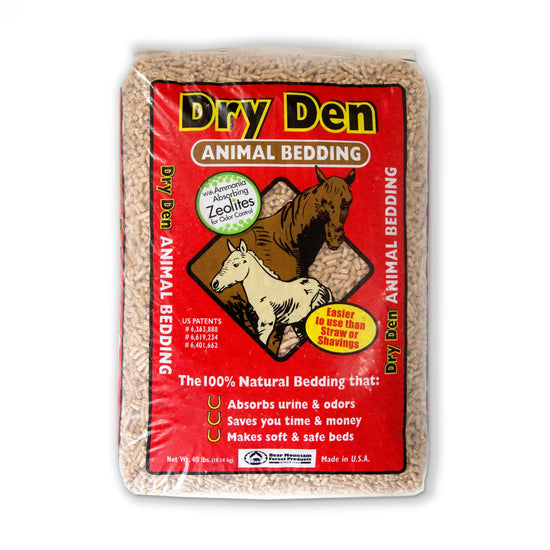 Dry Den Bedding Dry Den Bedding