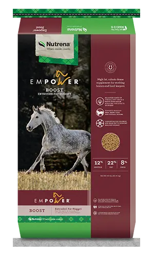 Nutrena Empower Boost Pellets Nutrena Empower Boost Pellets