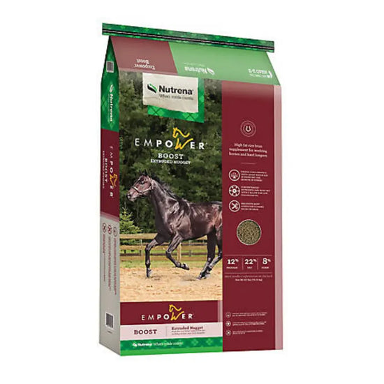 Nutrena Empower Boost Pellets Nutrena Empower Boost Pellets