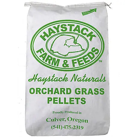 Haystack Orchard Pellets Haystack Orchard Pellets