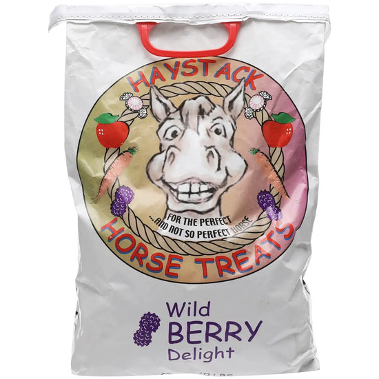 Haystack Wildberry Horse Treats Haystack Wildberry Horse Treats