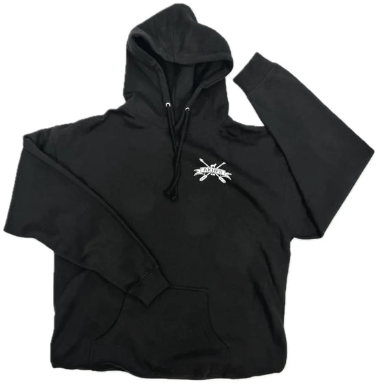 Alaska Hay & Feed Heavyweight Hooded Sweatshirt Alaska Hay & Feed Heavyweight Hooded Sweatshirt