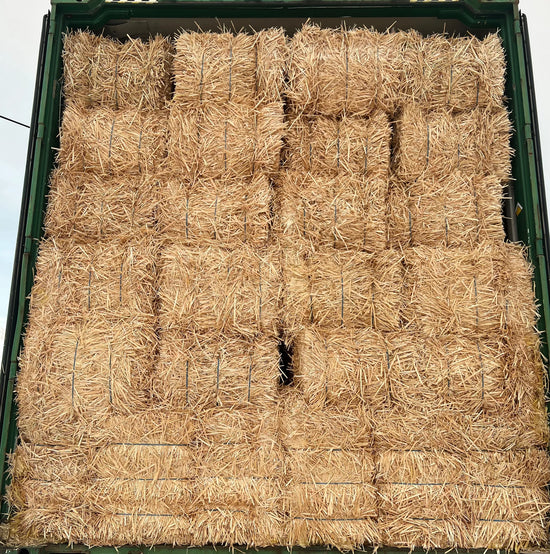 3 Tie Straw Bale 3 Tie Straw Bale