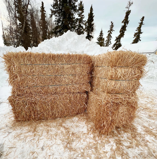 3 Tie Straw Bale 3 Tie Straw Bale