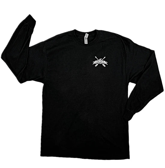 Alaska Hay & Feed Heavy Cotton™ Long Sleeve T-Shirt Alaska Hay & Feed Heavy Cotton™ Long Sleeve T-Shirt
