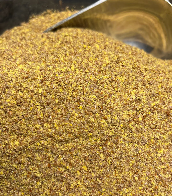 Milled Flax Seed (50 lbs) Milled Flax Seed (50 lbs)