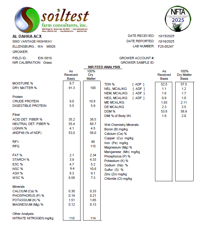 Timothy Hay (Premium)