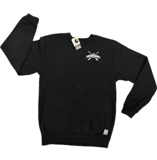 Alaska Hay & Feed Midweight Crewneck Sweatshirt Alaska Hay & Feed Midweight Crewneck Sweatshirt