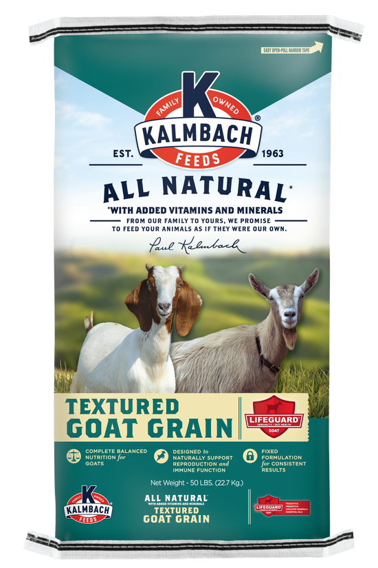 16% Goat Grain 16% Goat Grain