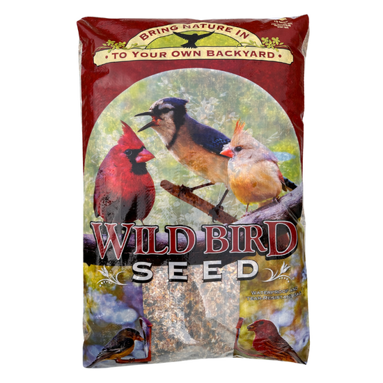 Wild Bird Seed Wild Bird Seed