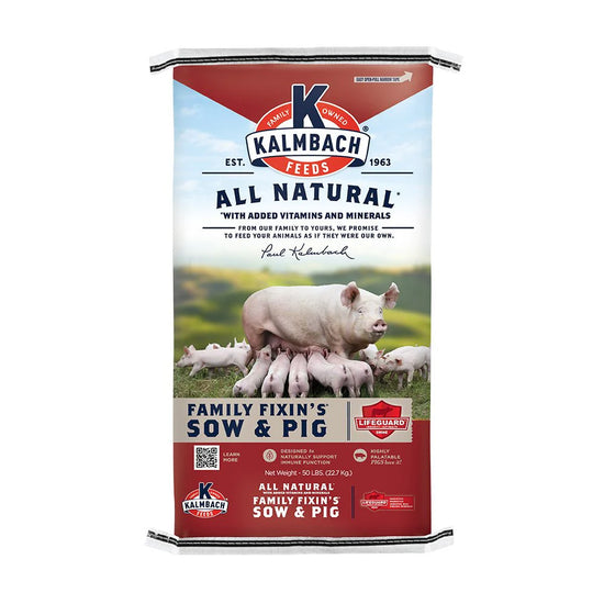 Family Fixin's® (Sow & Pig) Family Fixin's® (Sow & Pig)