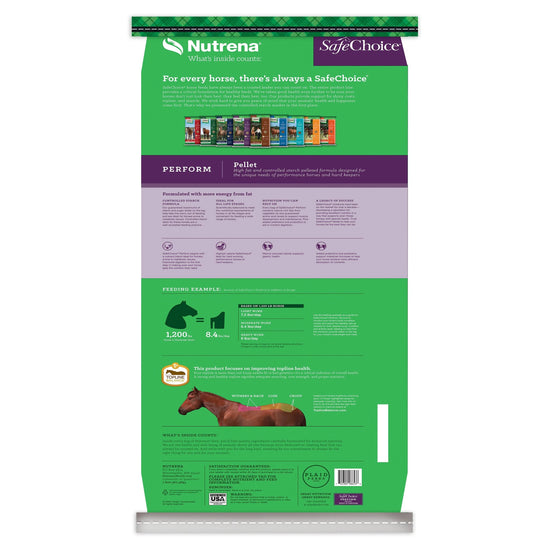 Nutrena Safe Choice Perform Nutrena Safe Choice Perform