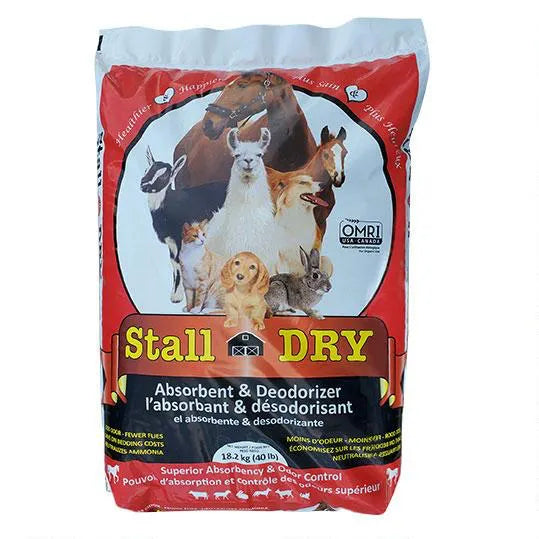 Stall Dry Stall Dry