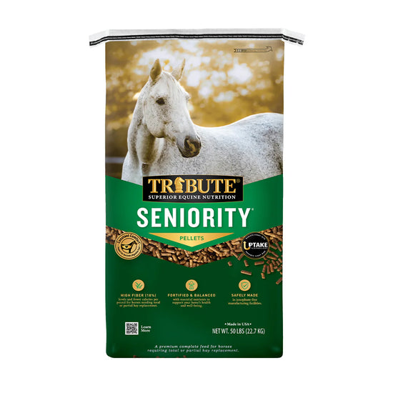 Seniority® Pellet Seniority® Pellet