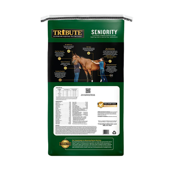 Seniority® Pellet Seniority® Pellet