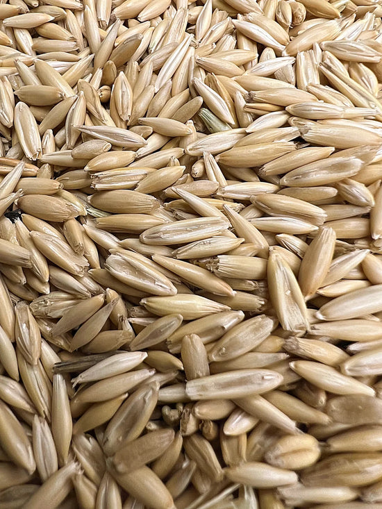 Whole Oats Whole Oats