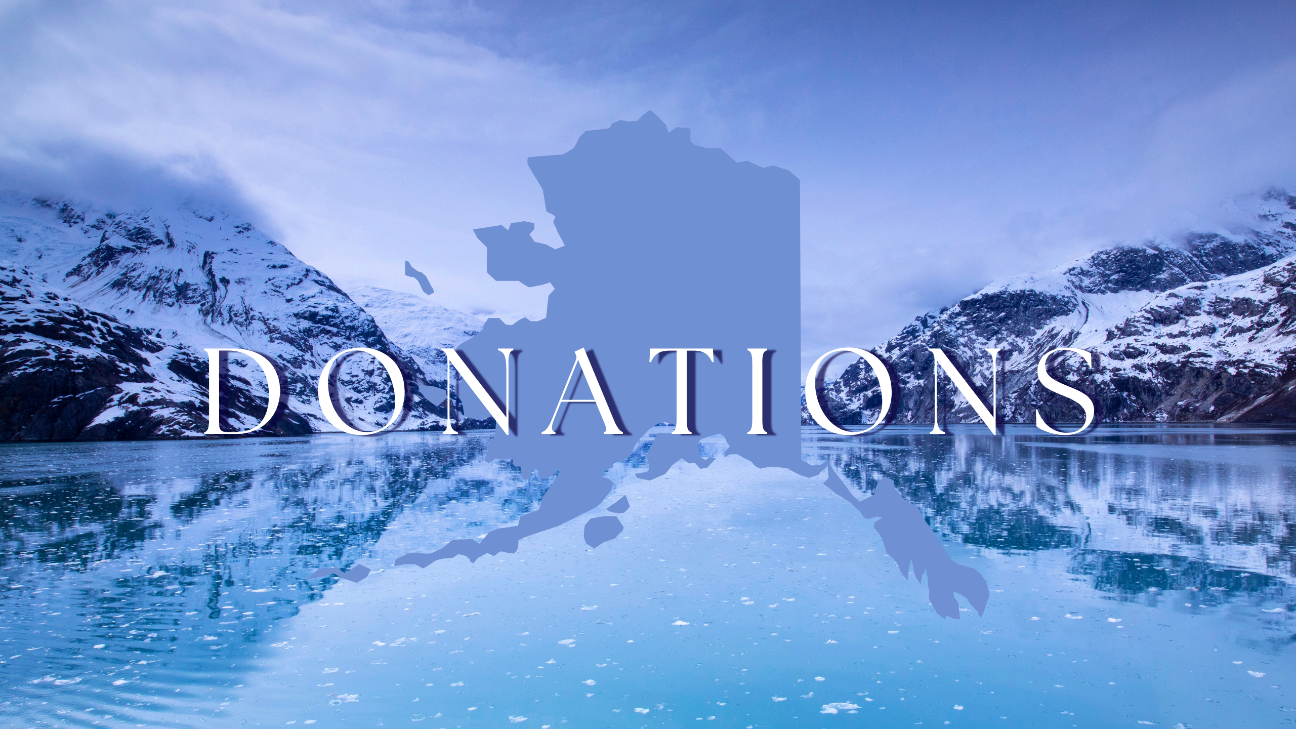 DONATE!