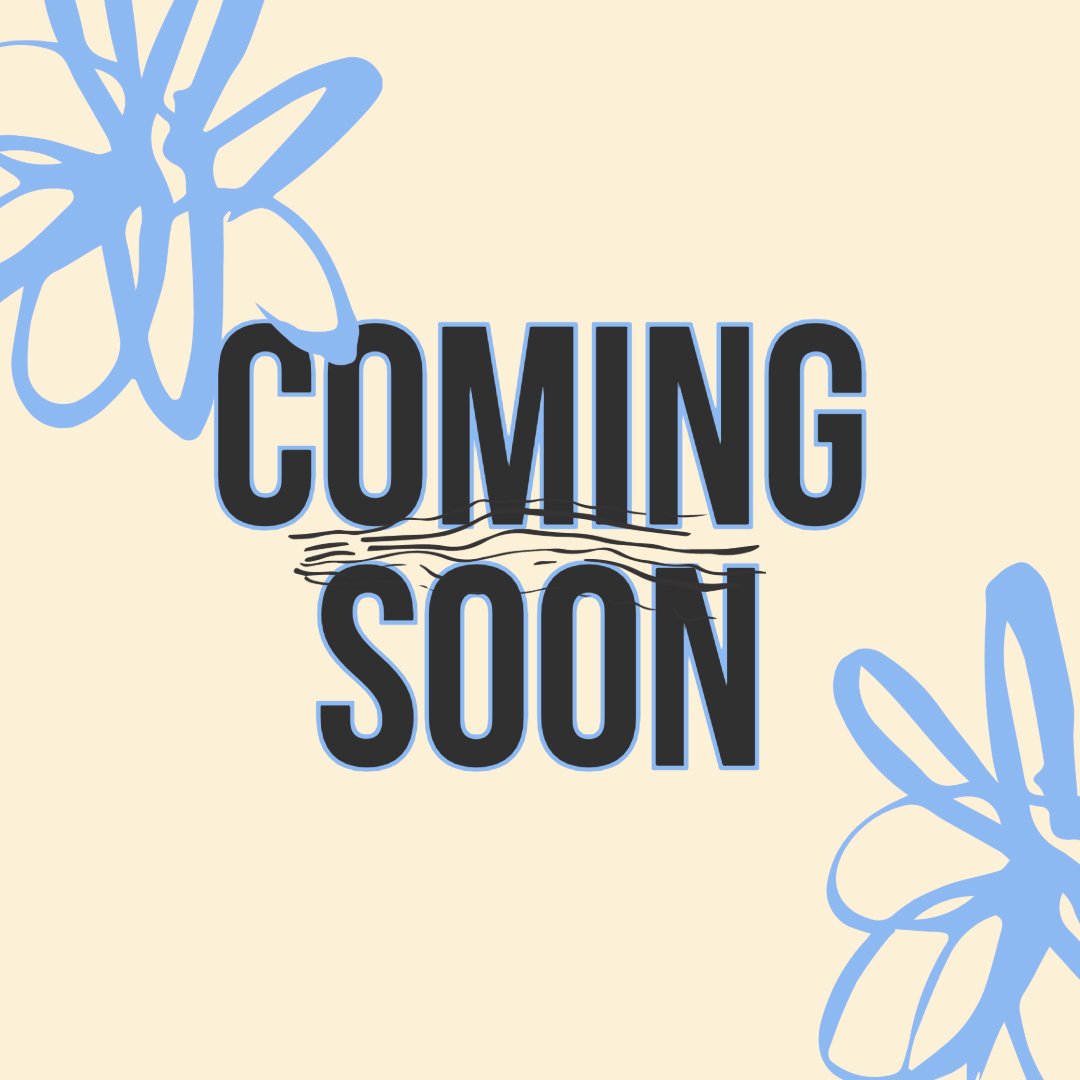 Coming Soon!