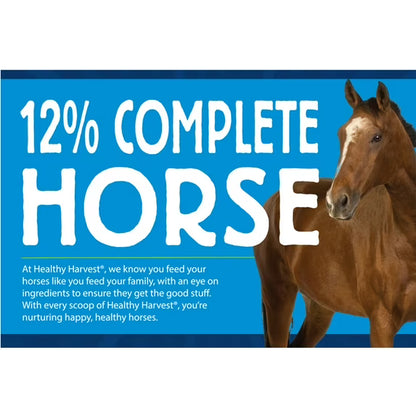 Healthy Harvest 12% Complete Horse