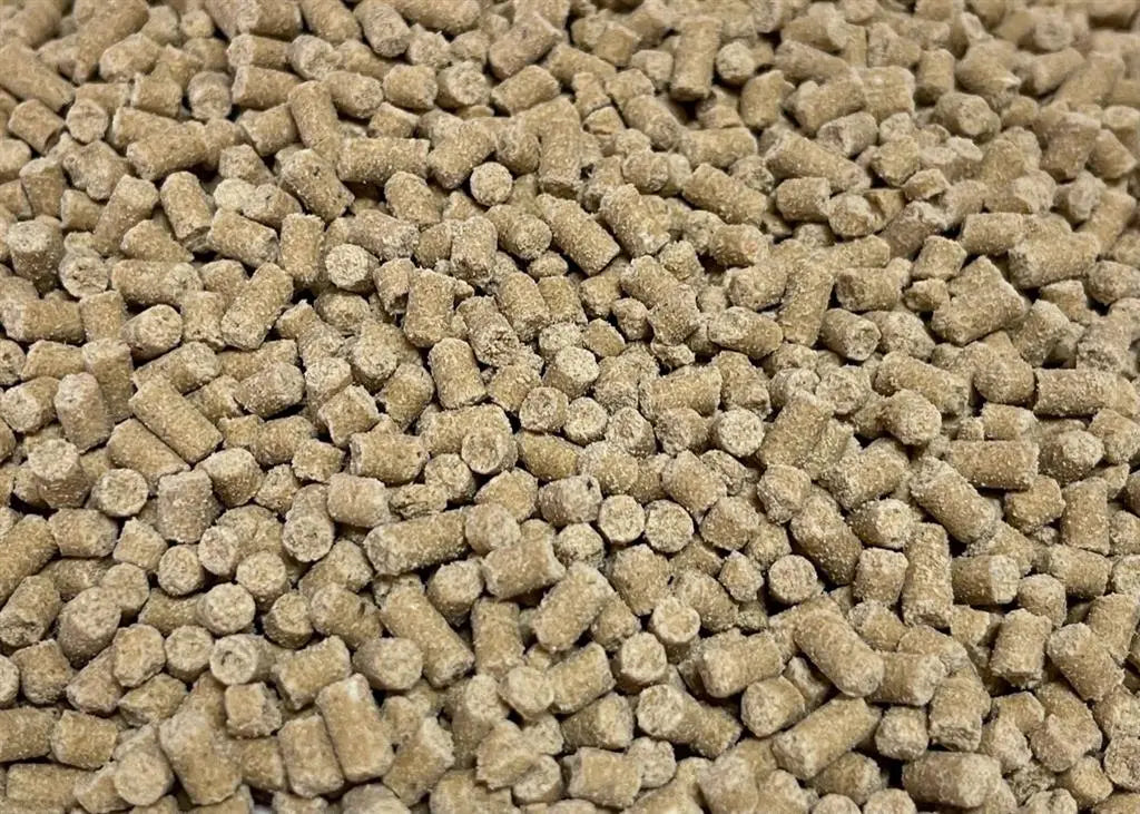 Bar Ale Rice Bran Pellets #40