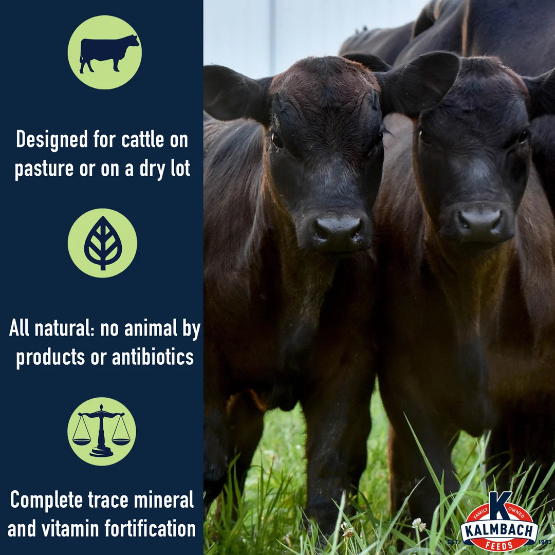 14% Kalmbach Beef Stocker Grower