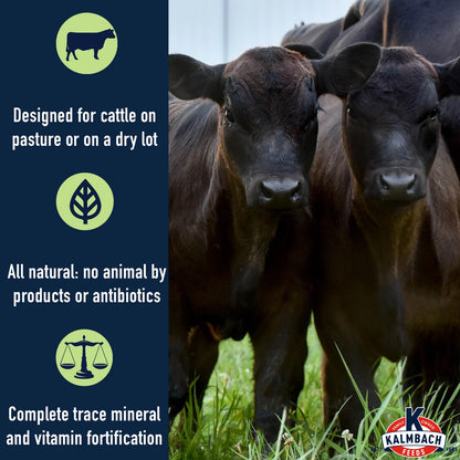 14% Kalmbach Beef Stocker Grower