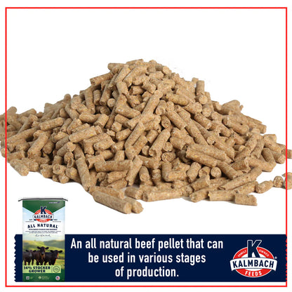 14% Kalmbach Beef Stocker Grower