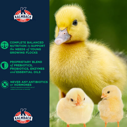 20% Flock Maker® (Pellet) All Purpose Feed