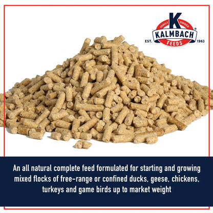 20% Flock Maker® (Pellet) All Purpose Feed