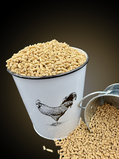 AKHFS 20% Layer Pellets