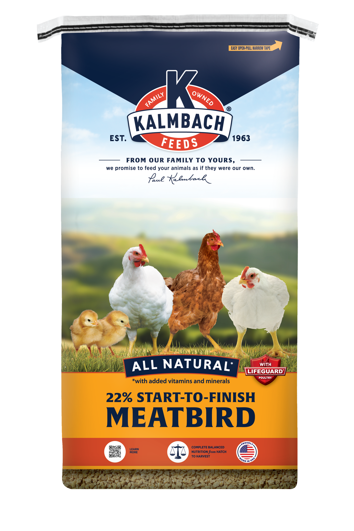 22% All Natural Meatbird Crumble
