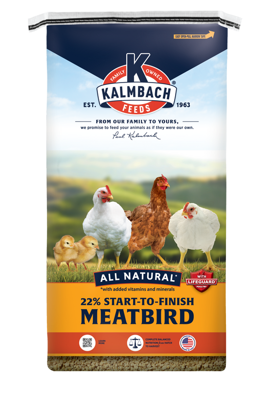 22% All Natural Meatbird Crumble