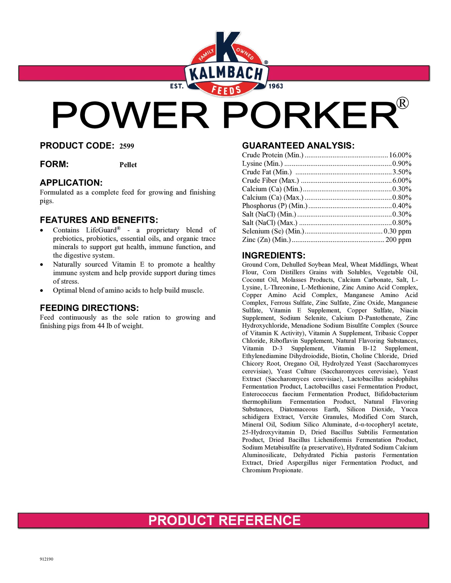 Power Porker®