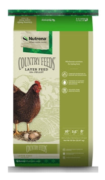 Nutrena 16% Layer Pellet