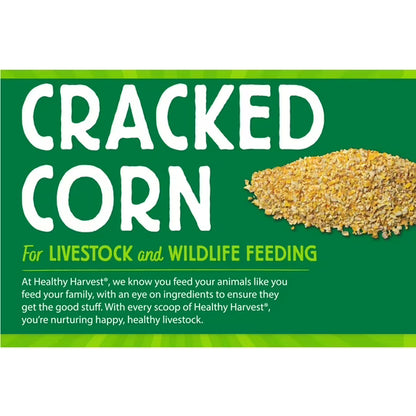 Healthy Harvest Cracked Corn 40LB