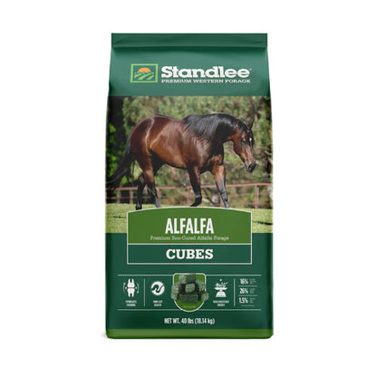 Standlee Alfalfa Cubes
