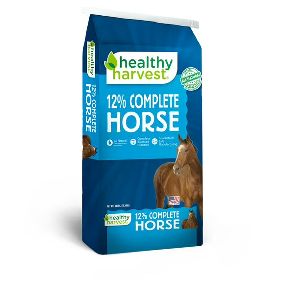 Healthy Harvest 12% Complete Horse