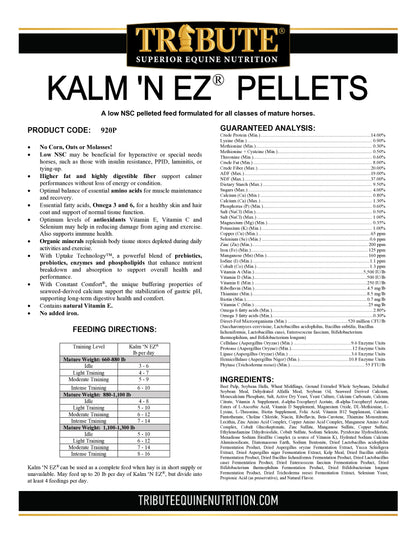 Kalm 'N EZ® Pellet