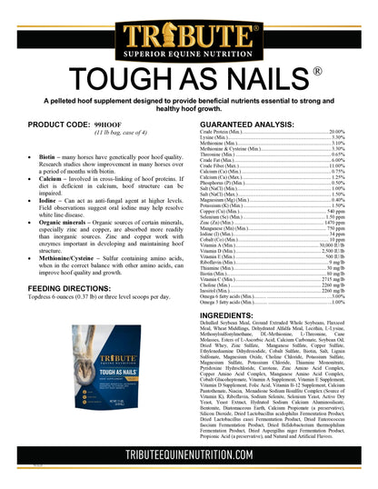 Tough As Nails®