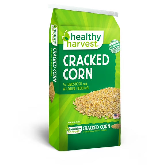 Healthy Harvest Cracked Corn 40LB